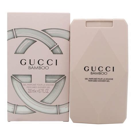 gucci bamboo duschgel|gucci bamboo for women.